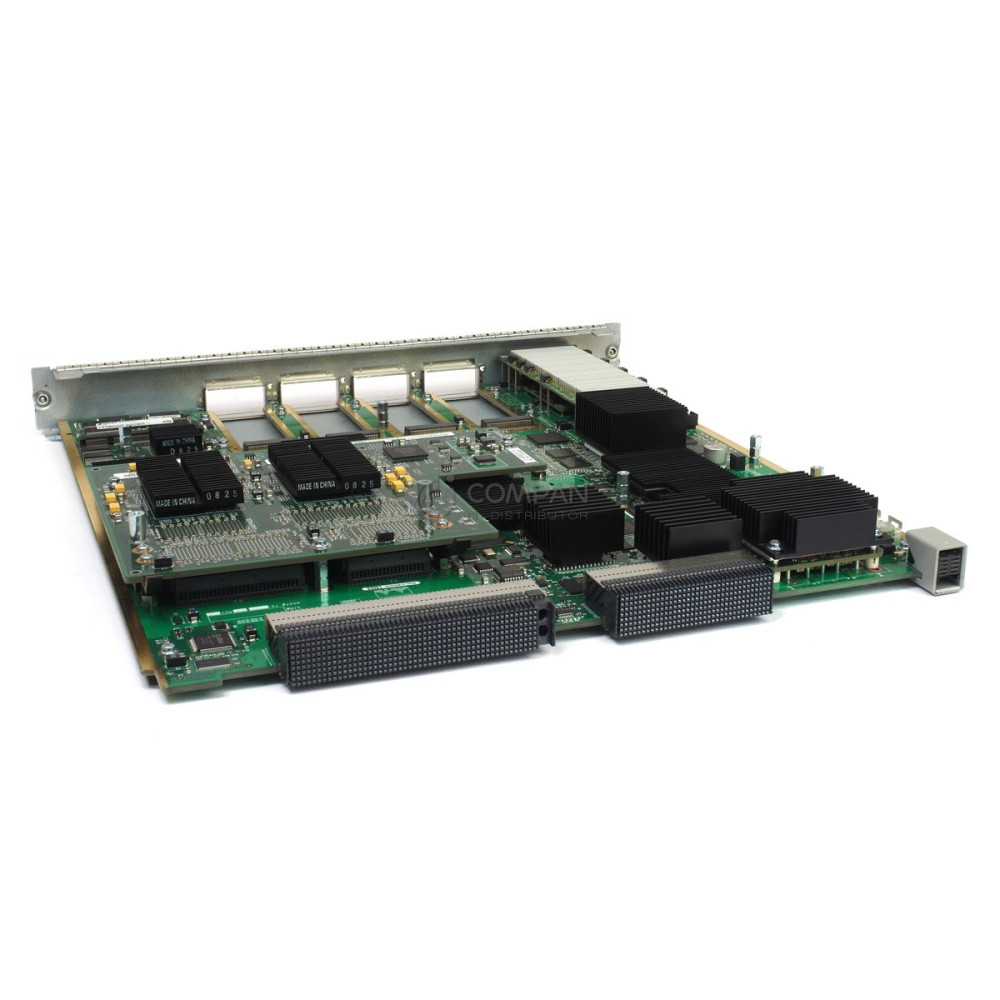 WS-X6704-10GE CISCO CATALYST E-SERIES 6500 4 PORT 10GB FC ETHERNET MODULE